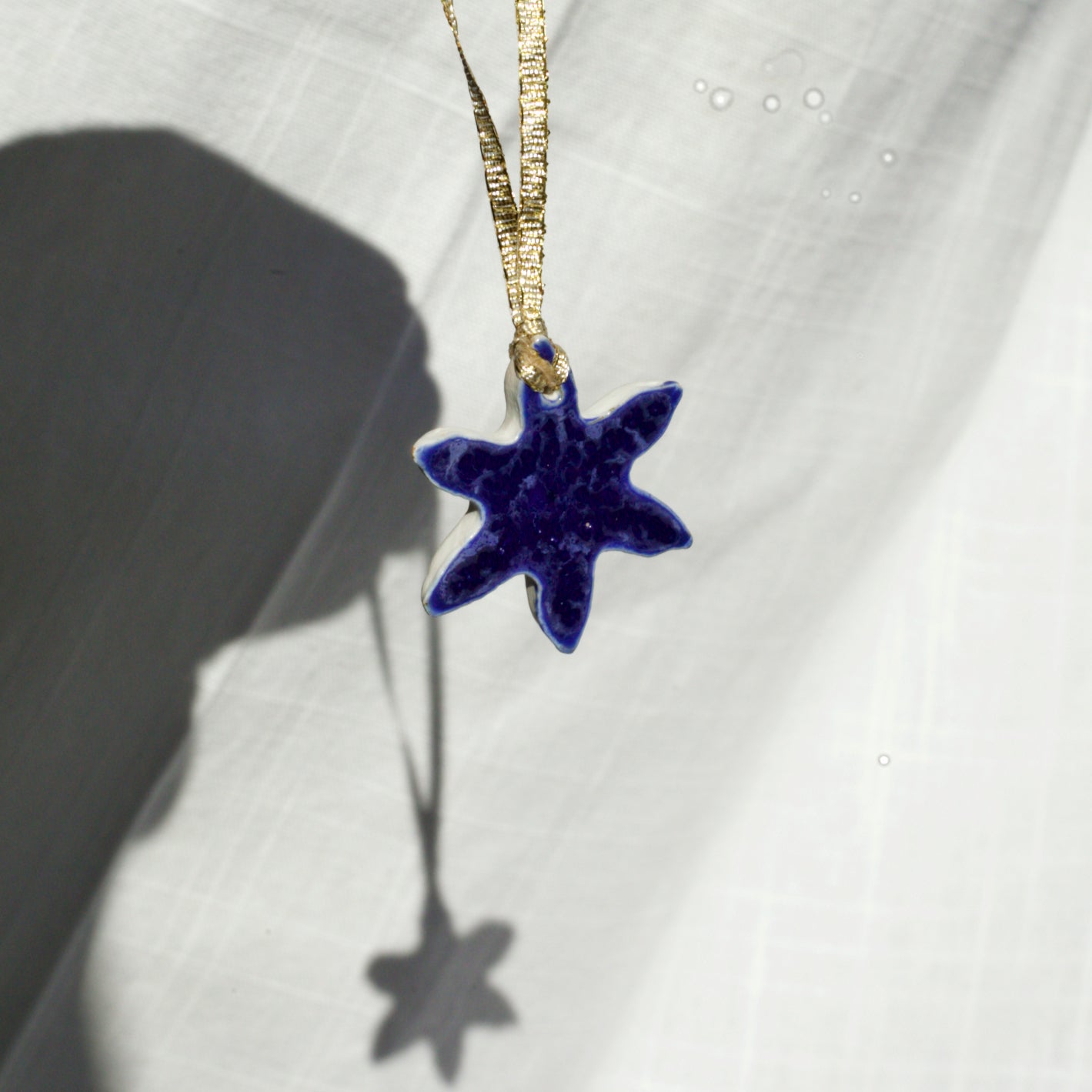 Snowflake Ornament (Mini)