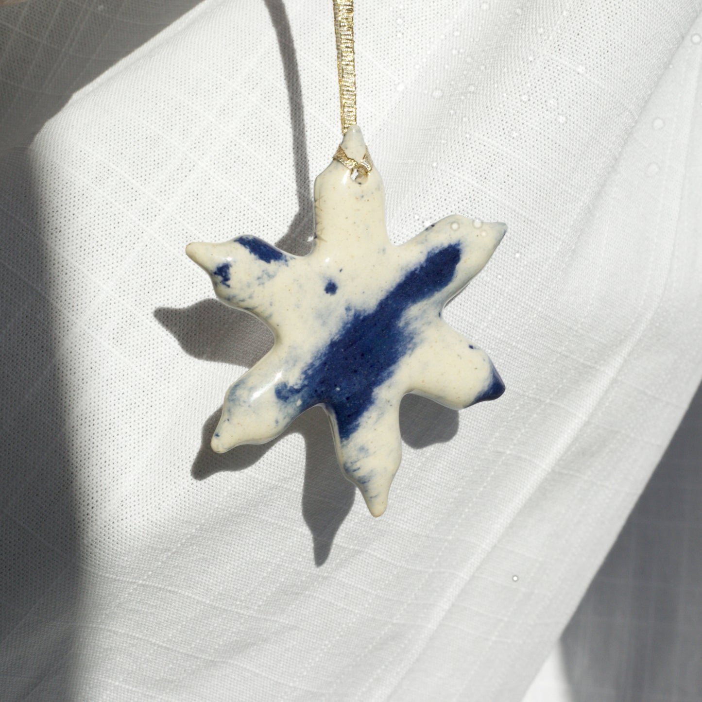 Snowflake Ornament (Large)