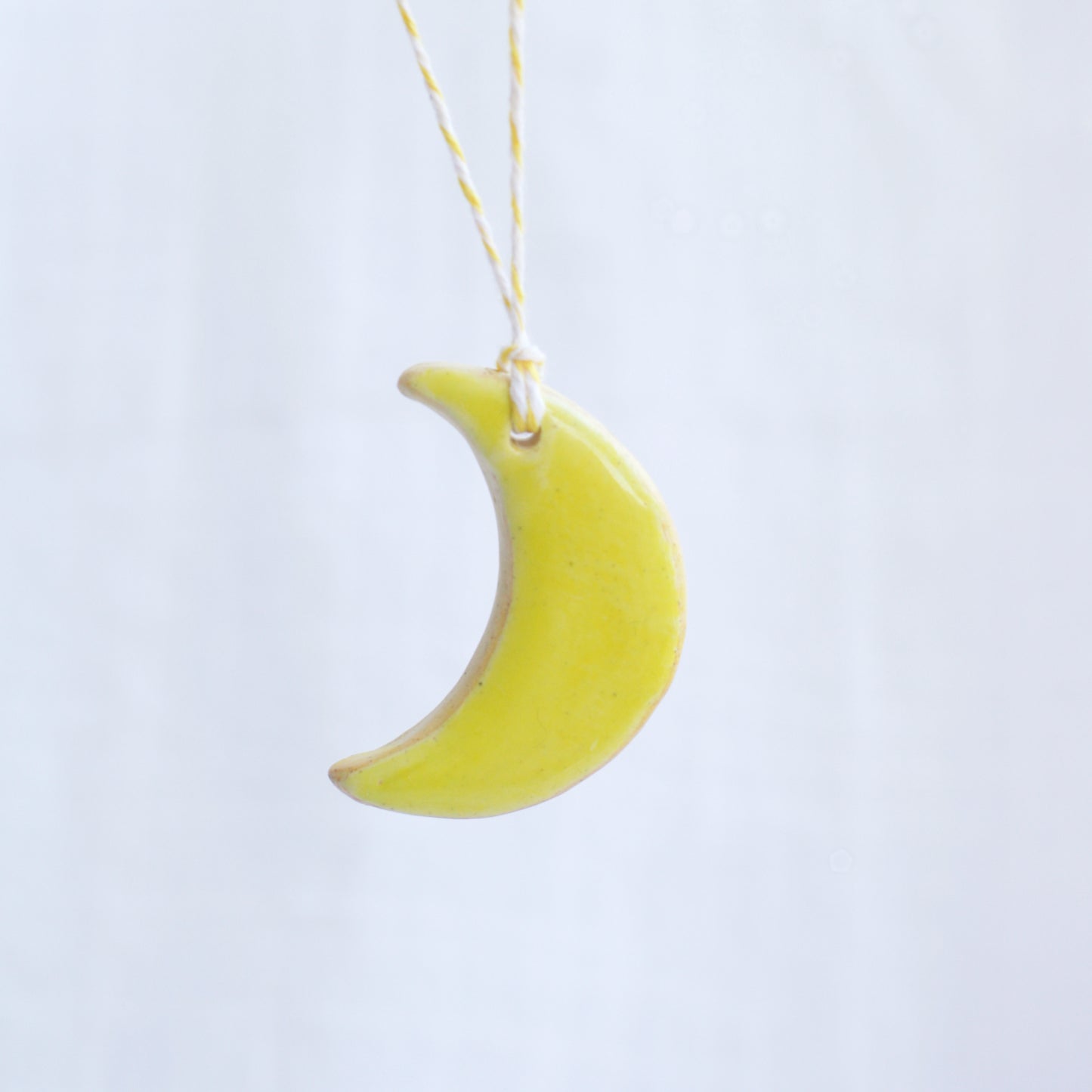 Moon Ornament
