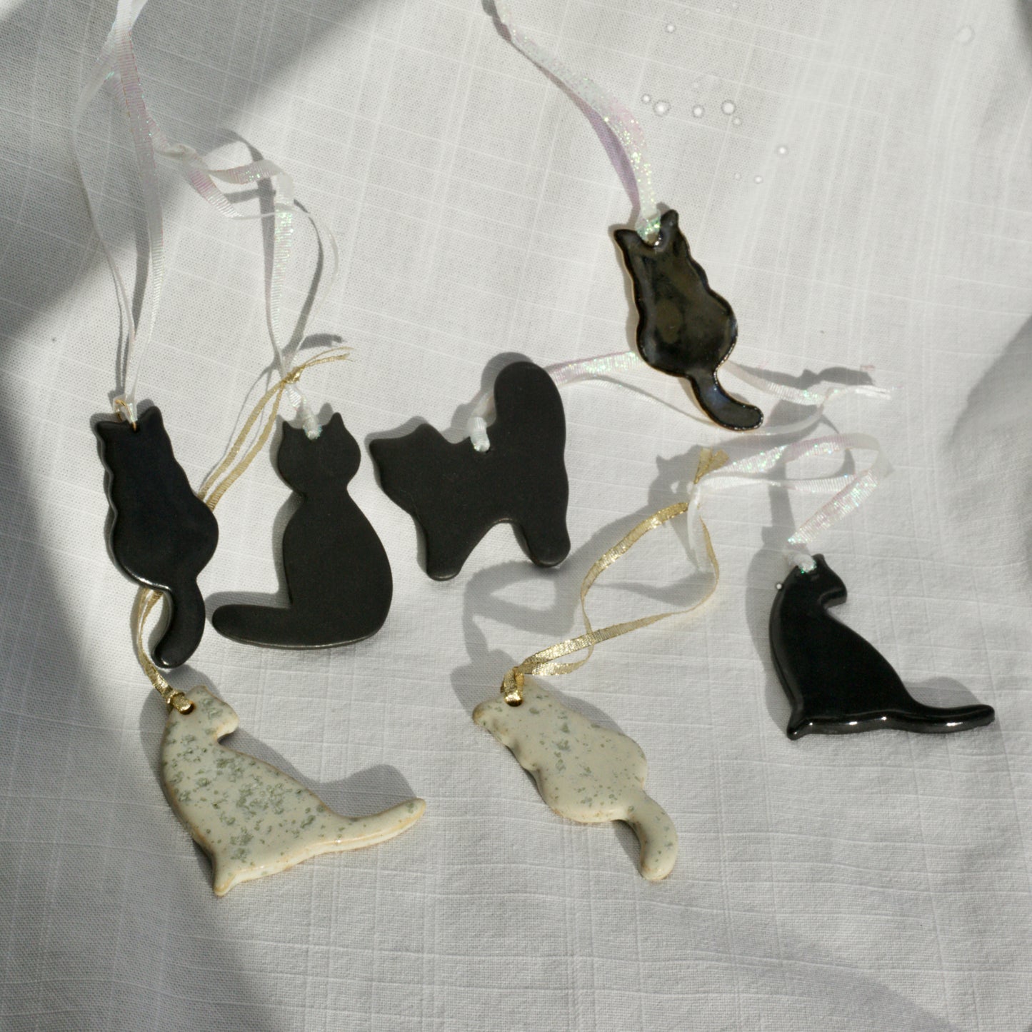 Cat Ornament #1