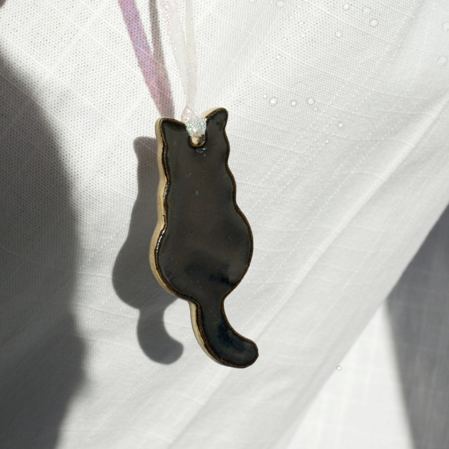 Cat Ornament #1