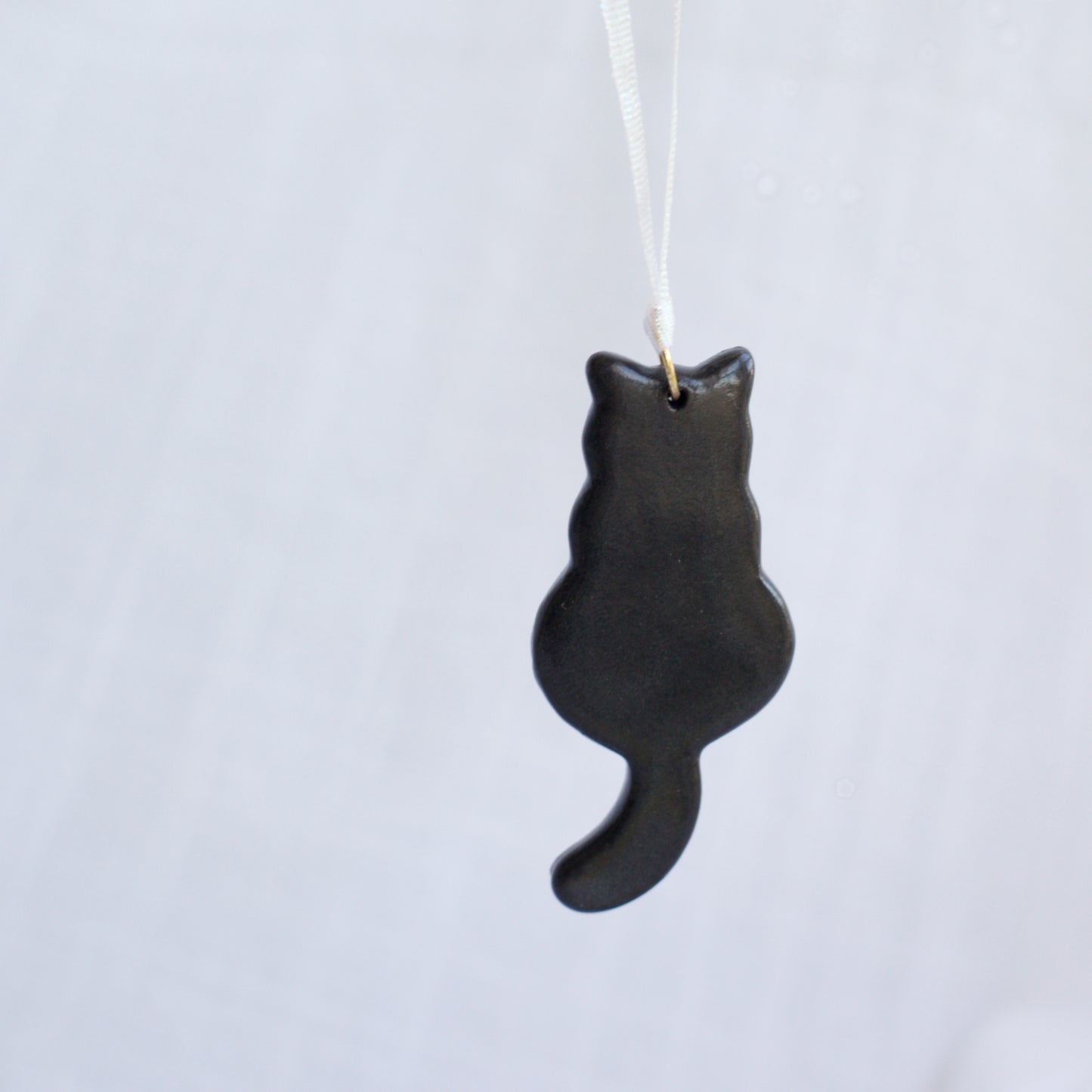 Cat Ornament #1