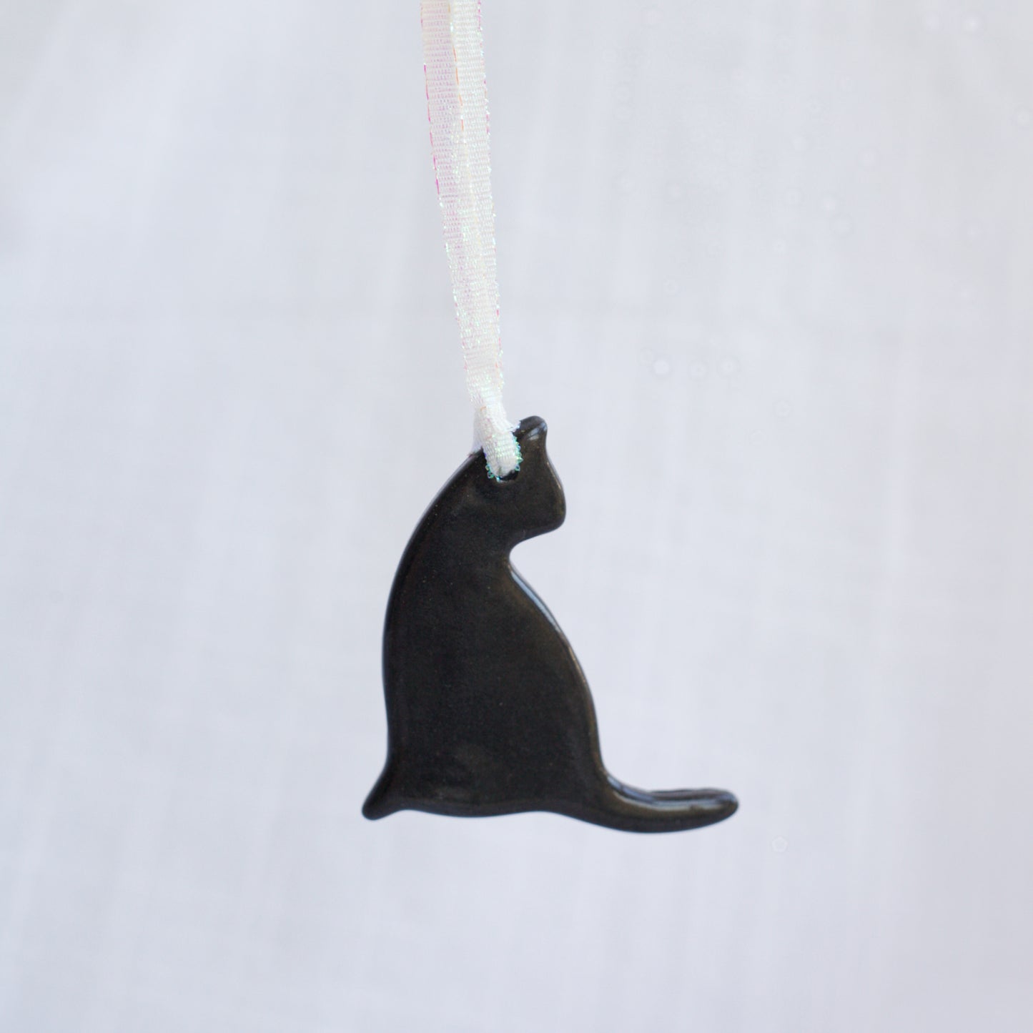 Cat Ornament #3