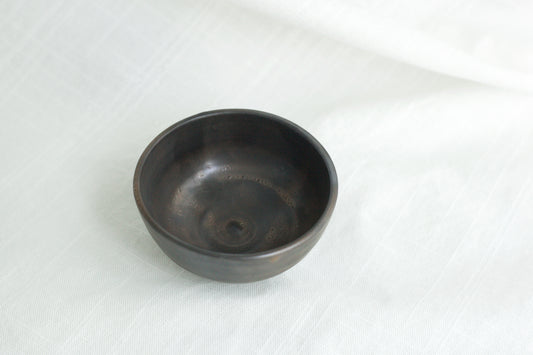 Black Brass Trinket Bowl (Second)