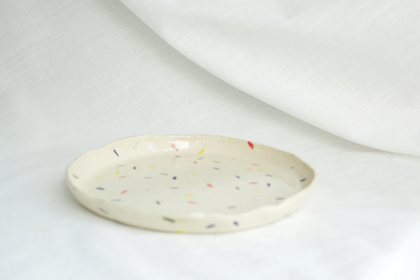 Sprinkle Plate