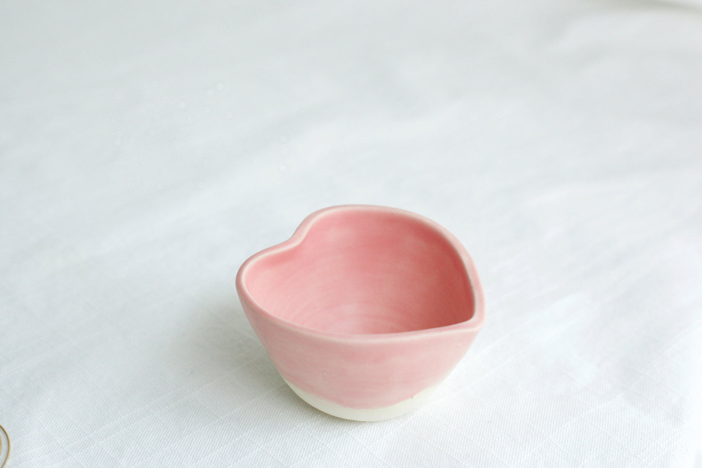 Mini Heart Bowl