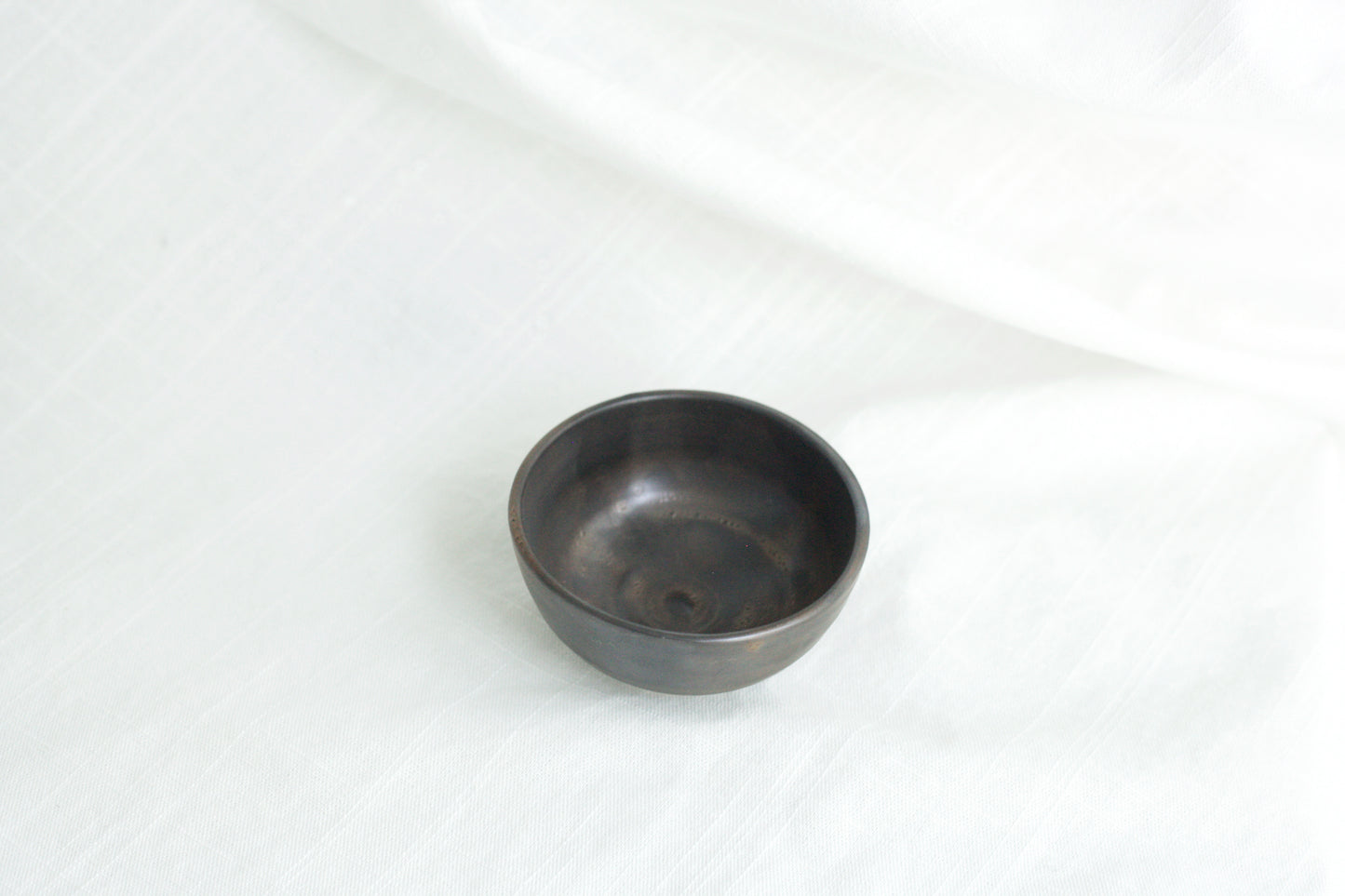 Black Brass Trinket Bowl (Second)