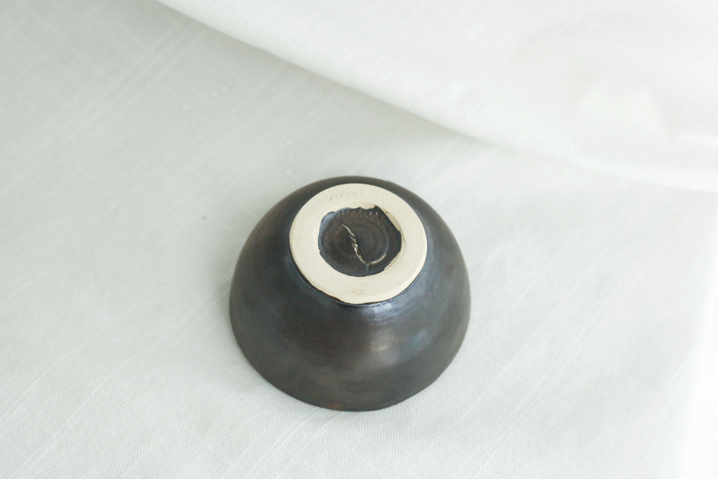 Black Brass Trinket Bowl (Second)