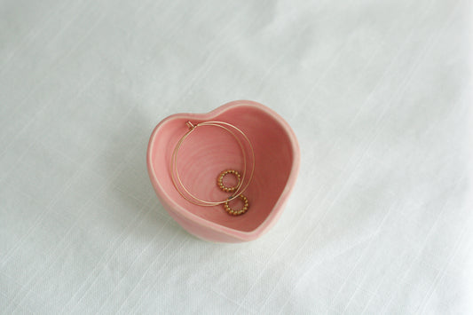 Mini Heart Bowl