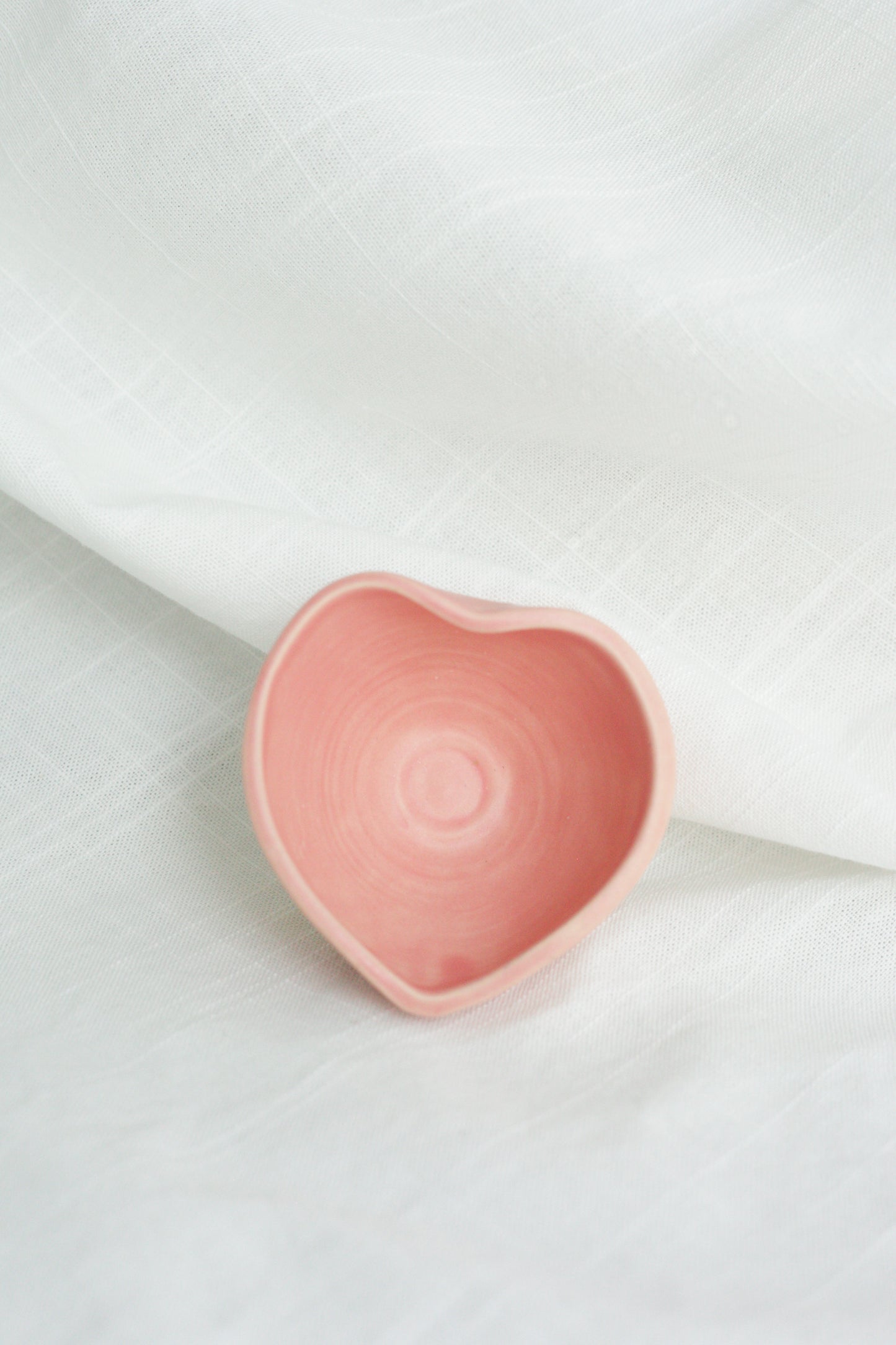 Mini Heart Bowl