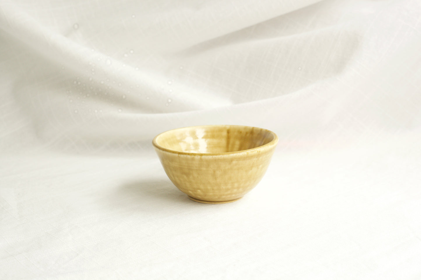 Butterscotch Bowl (Second)