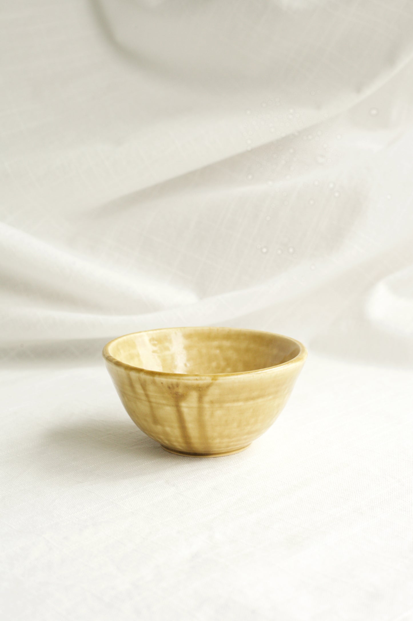 Butterscotch Bowl (Second)