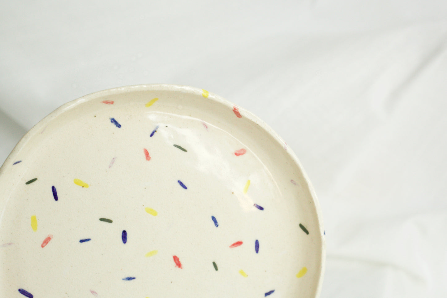 Sprinkle Plate