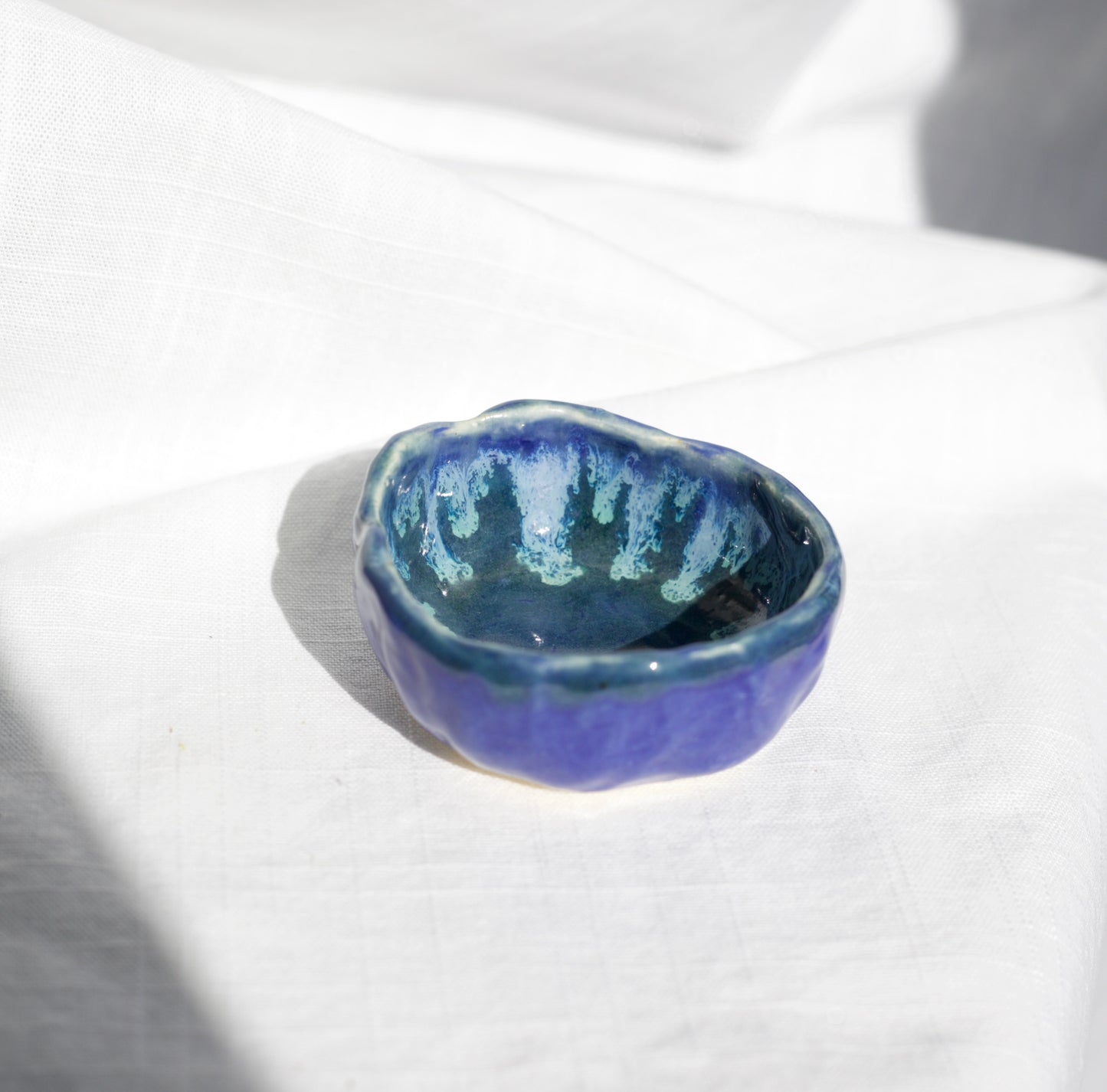 Ocean Pinch Bowl (Small)