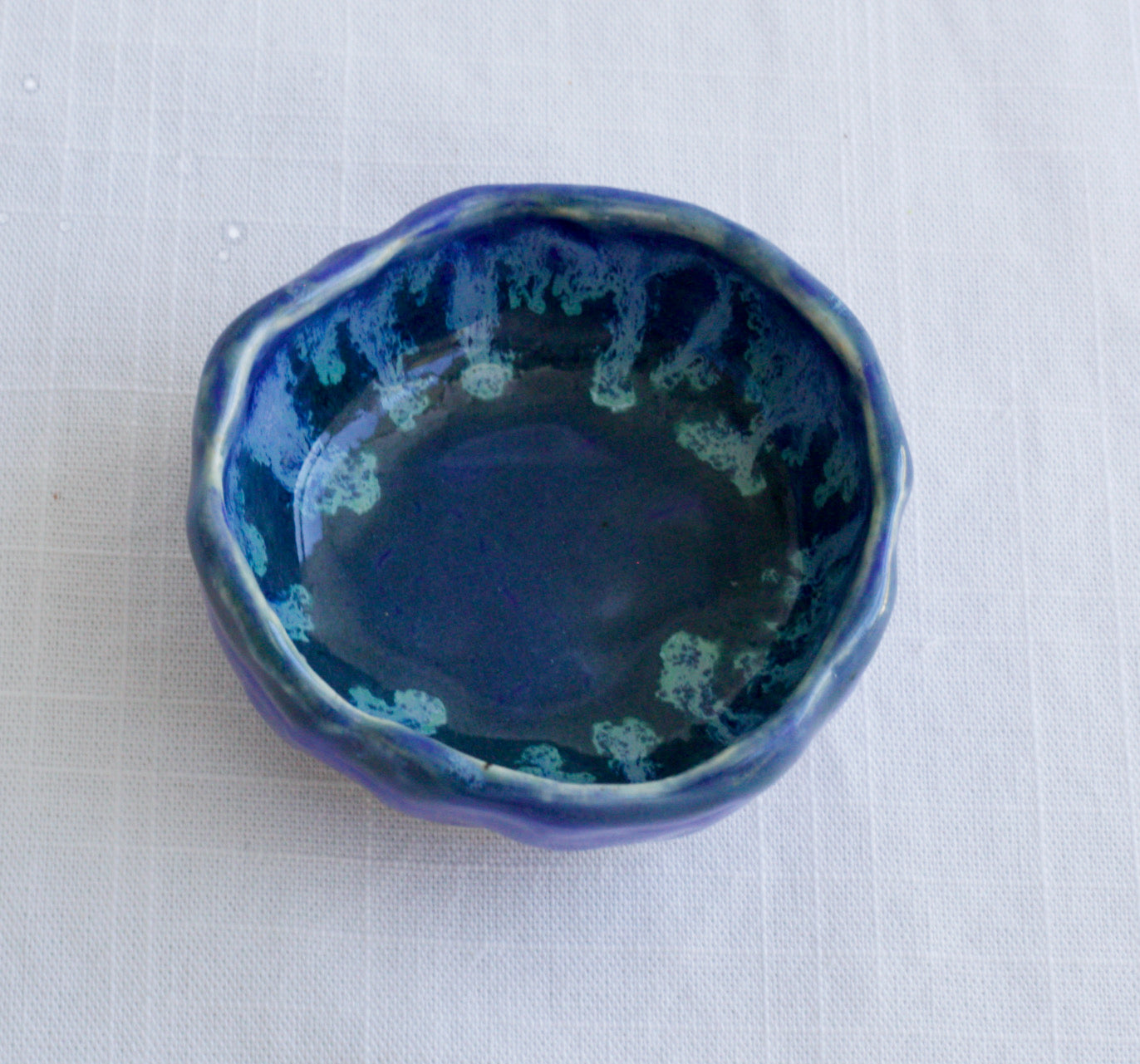 Ocean Pinch Bowl (Small)