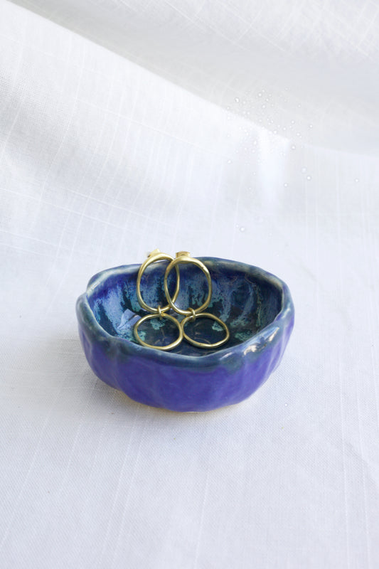 Ocean Pinch Bowl (Small)