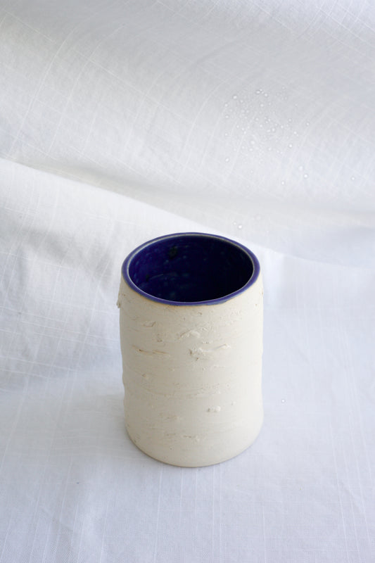 Naked Cylinder Vase