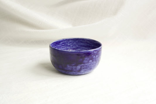 Cobalt Small Deep Bowl