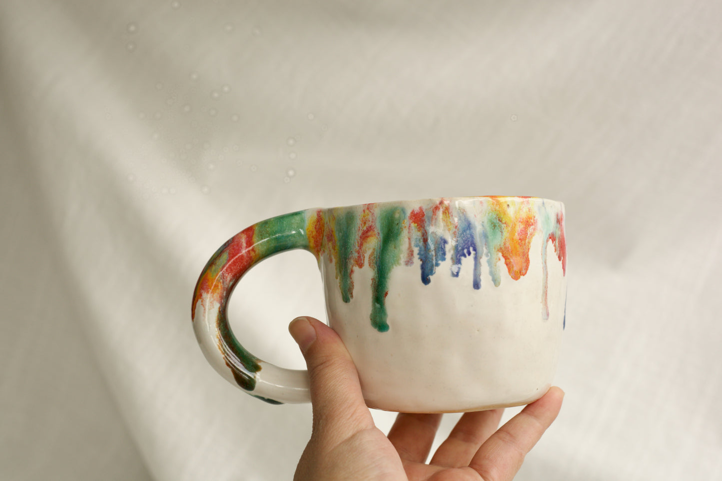 Rainbow Reverie Mug