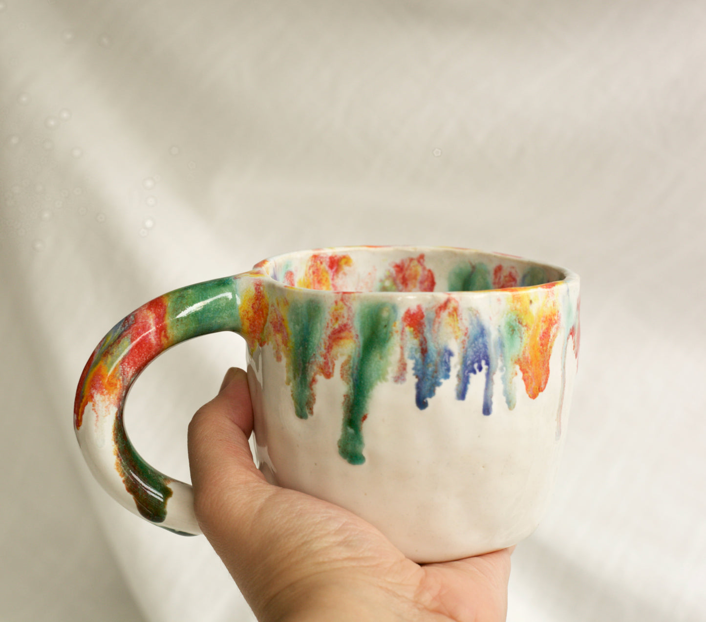 Rainbow Reverie Mug