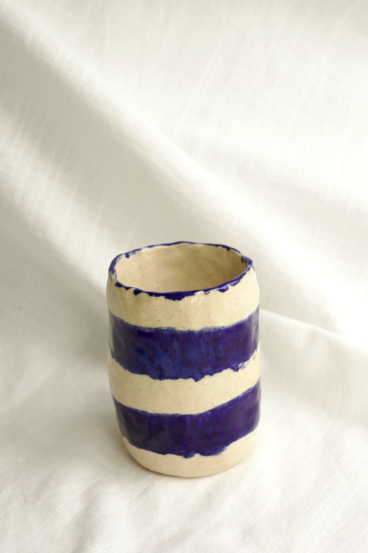 Mykonos Evil Eye Cup