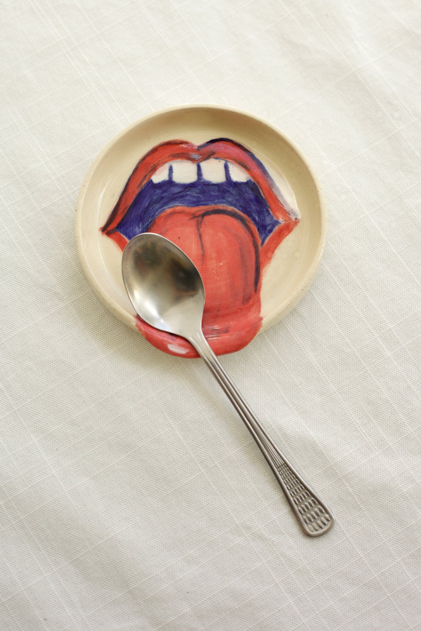 'Lick the Spoon' Rest