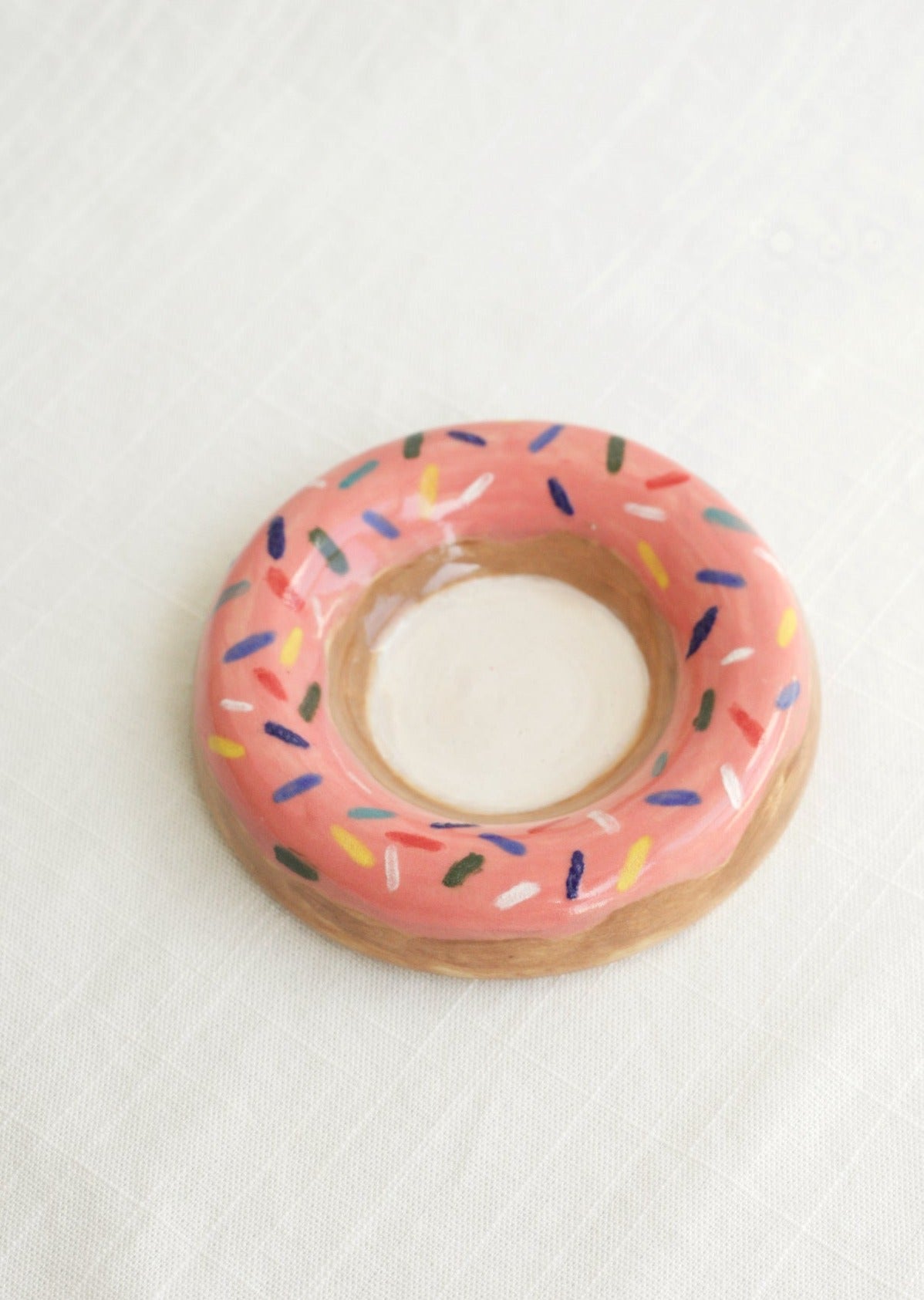 Donut Trinket Dish