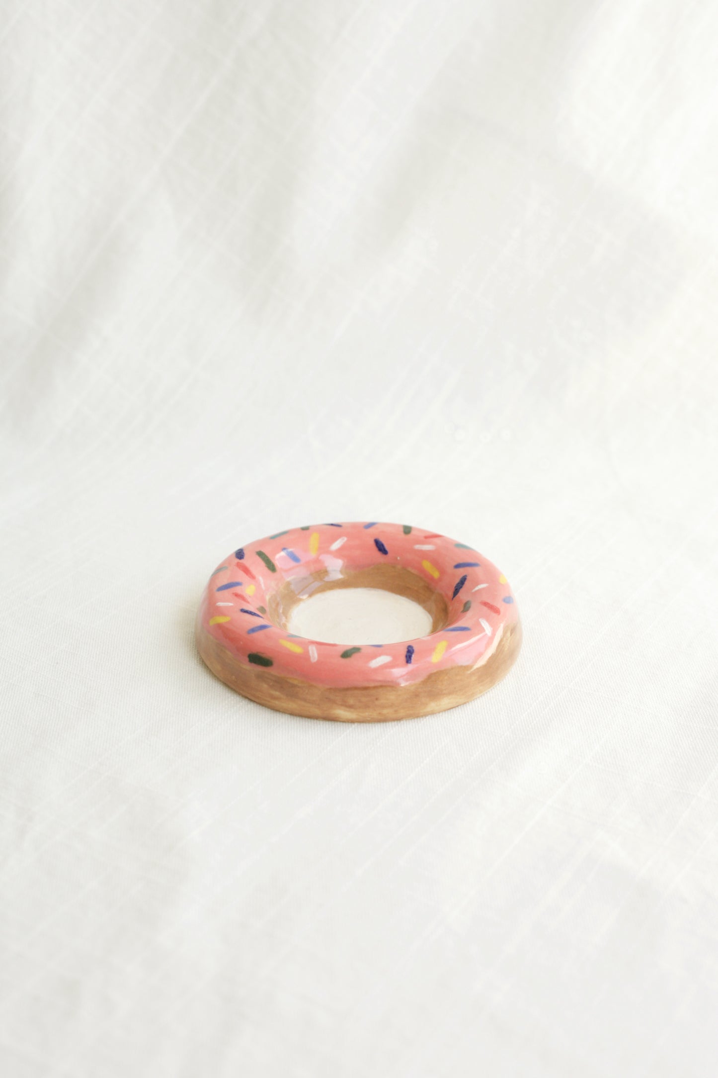 Donut Trinket Dish