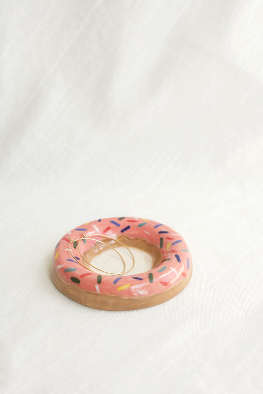 Donut Trinket Dish