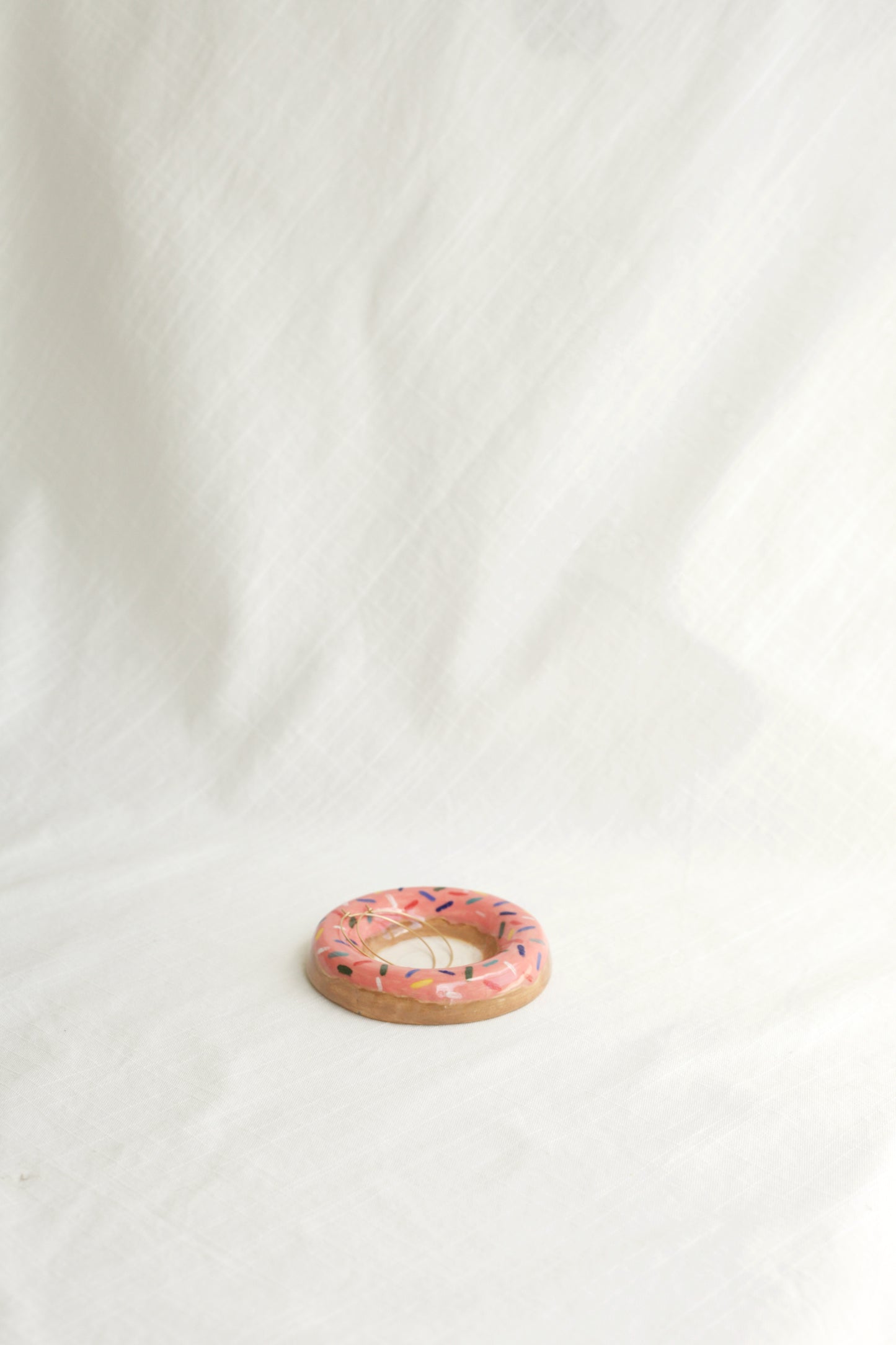 Donut Trinket Dish