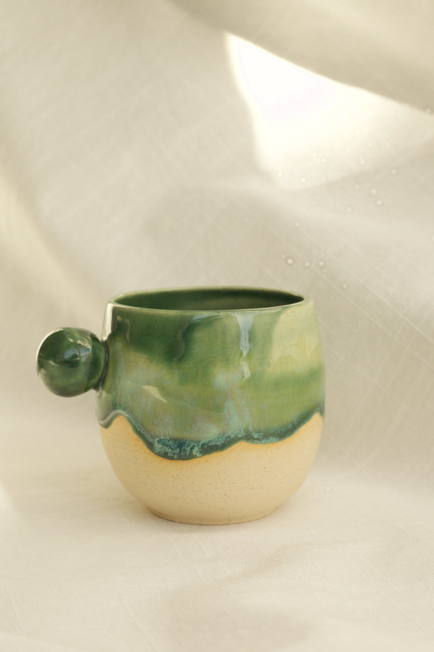 Ivy Ball Mug