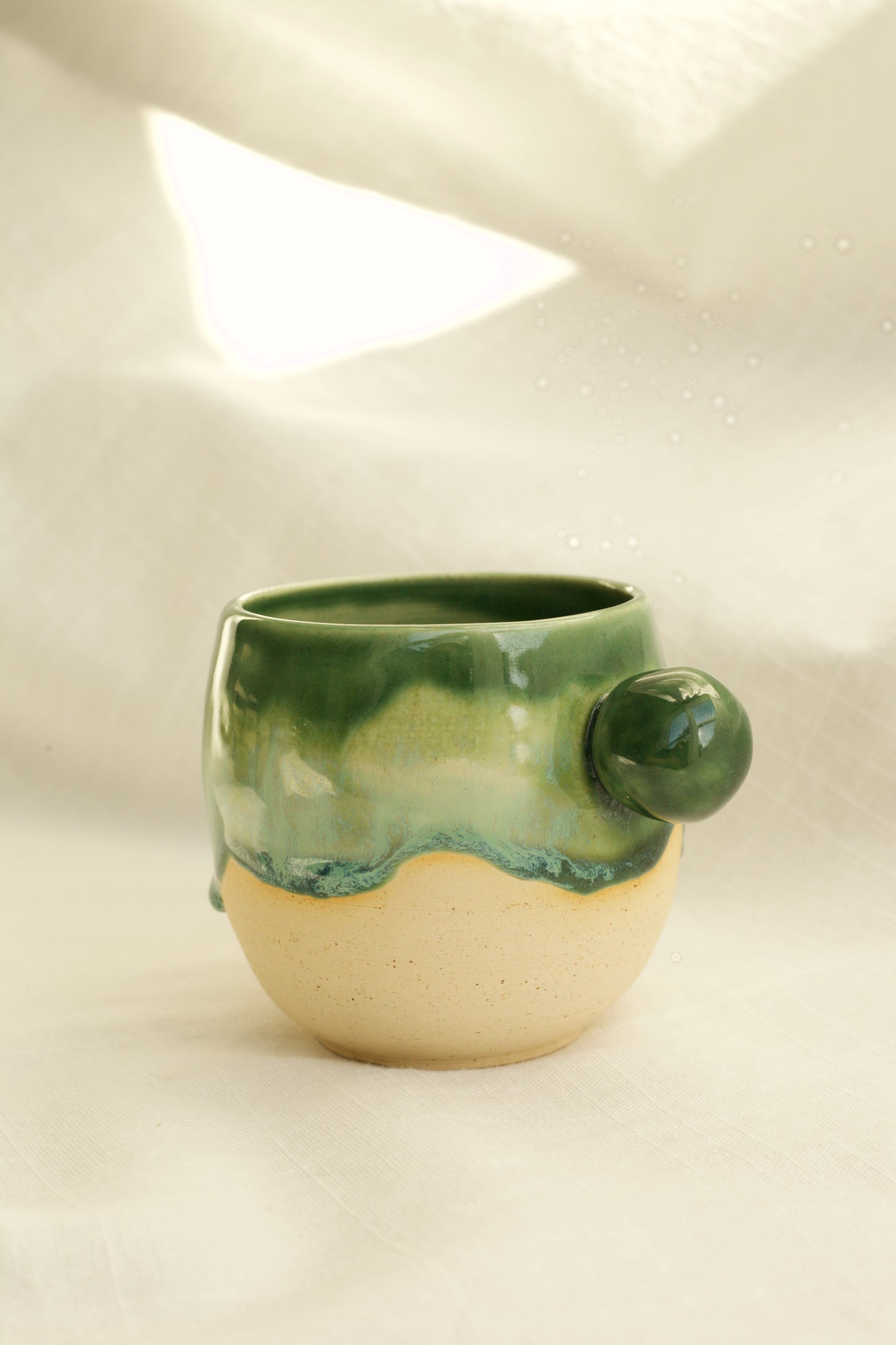 Ivy Ball Mug