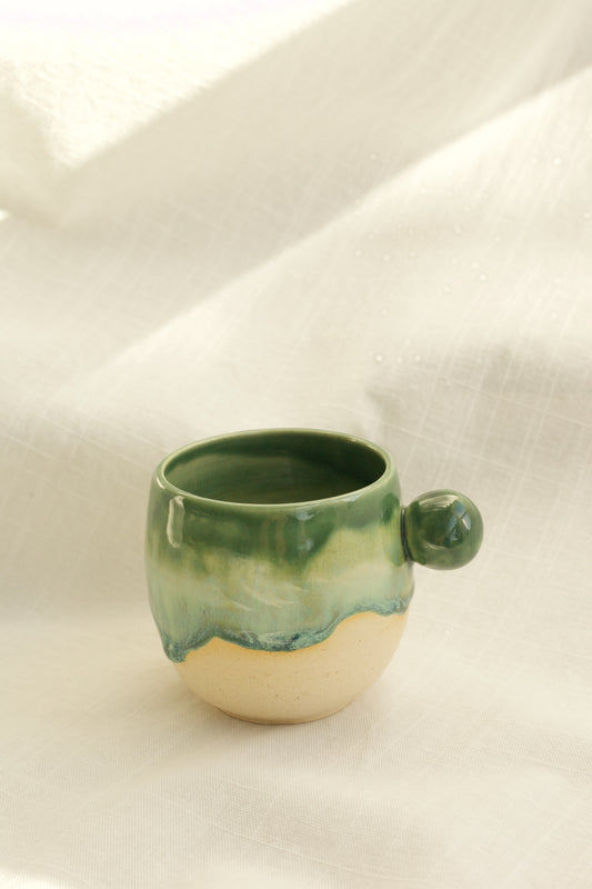 Ivy Ball Mug