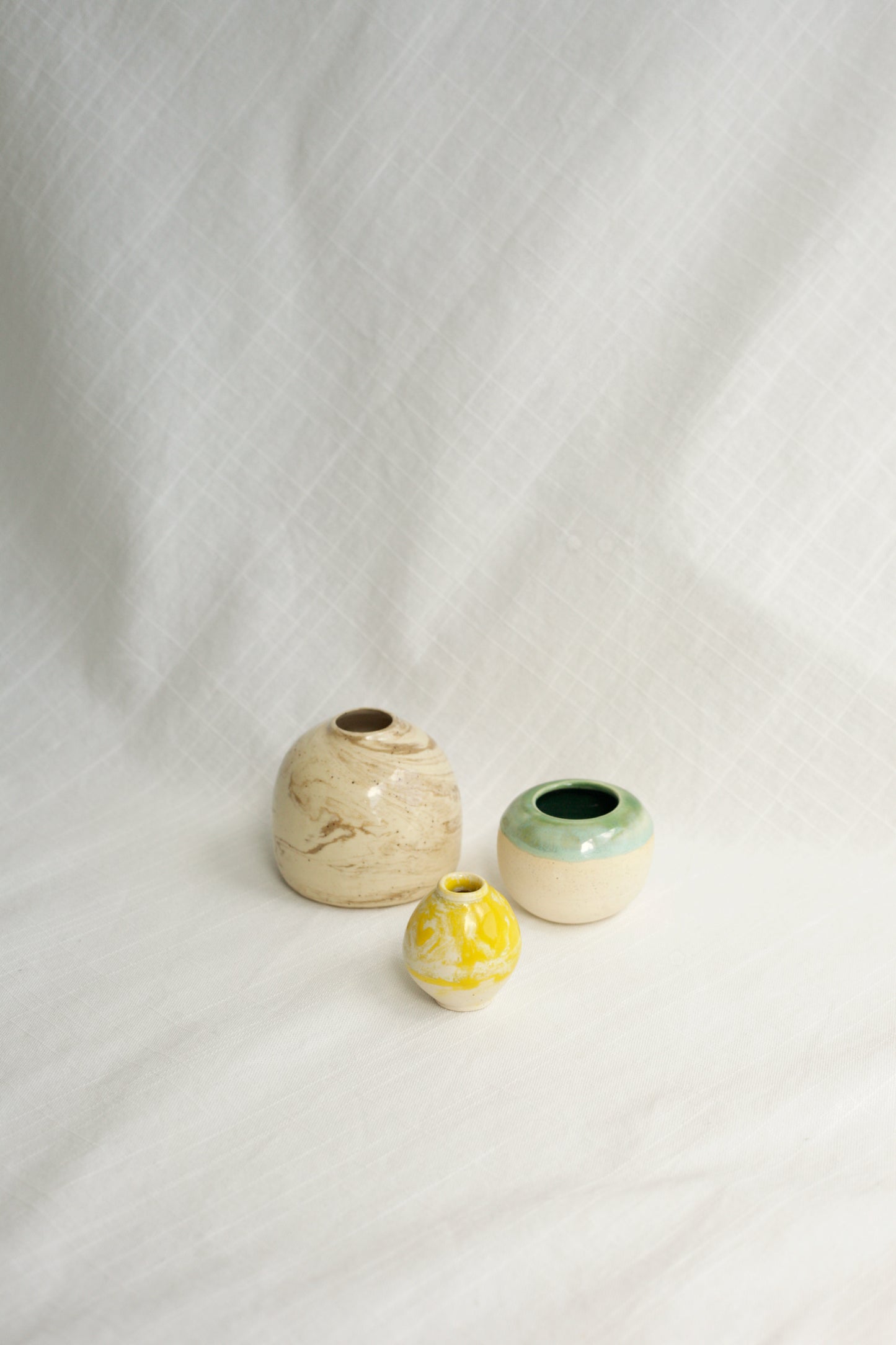 Mint Mini Vase