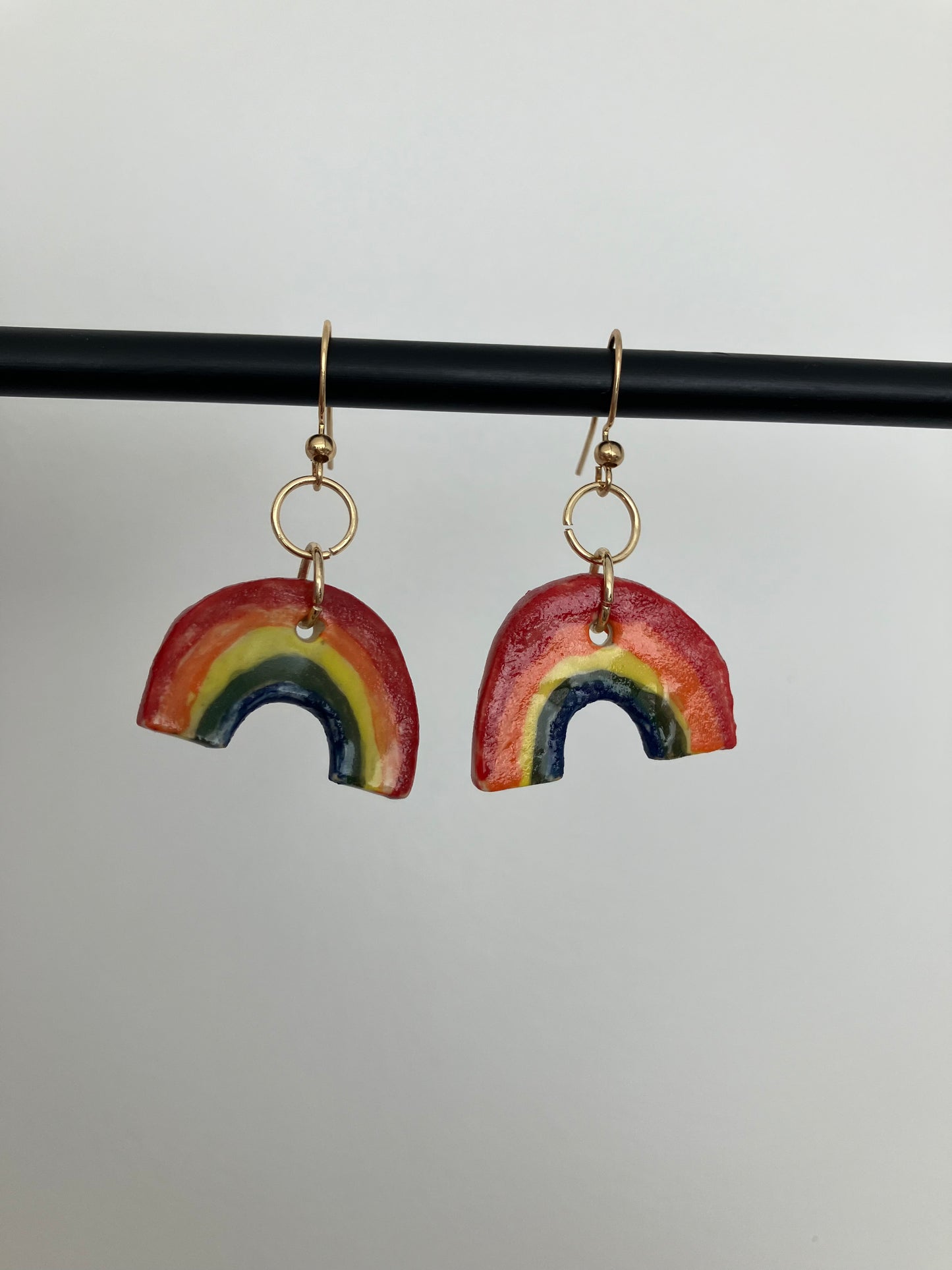 Rainbow Earrings