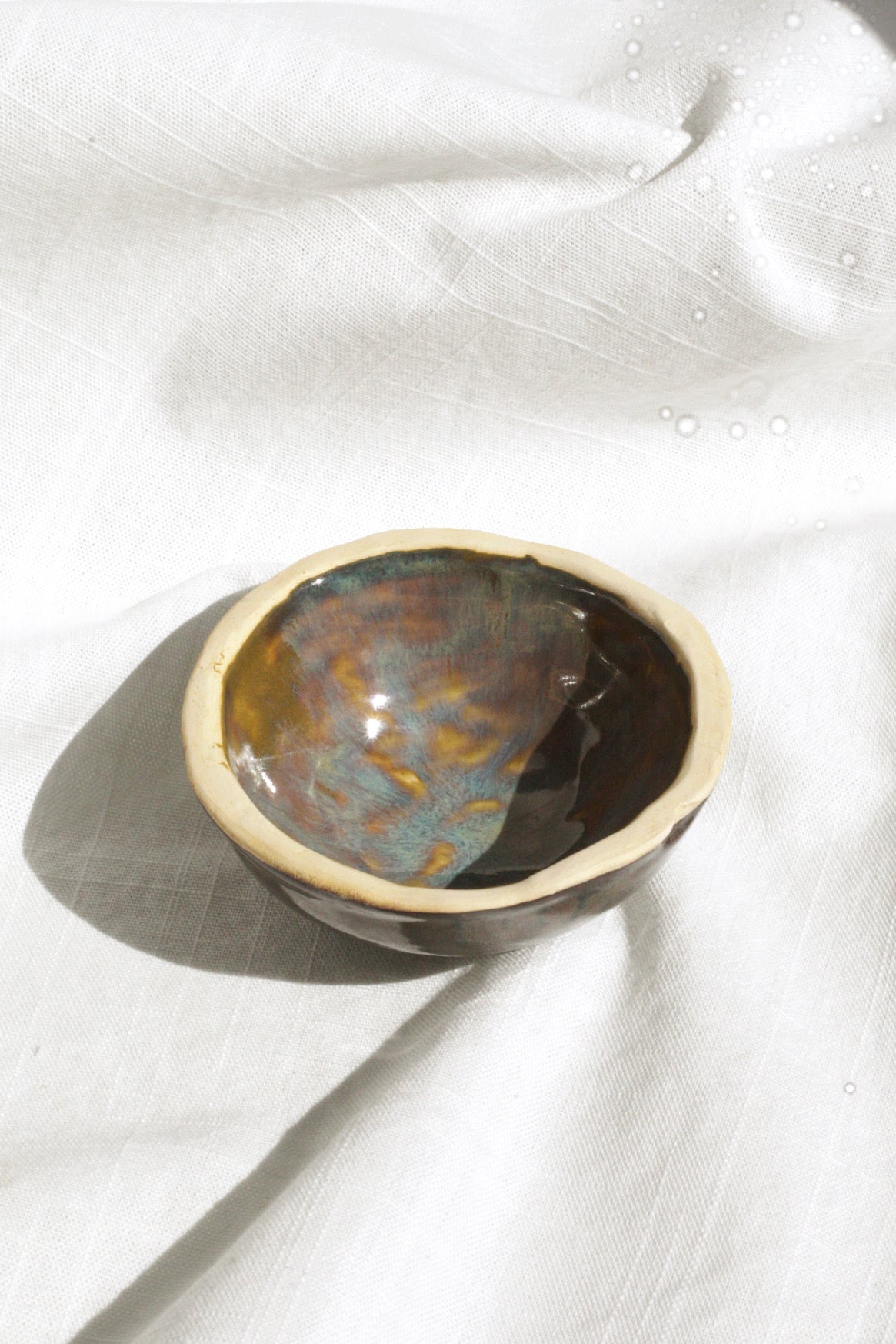 Half Sphere Bowl