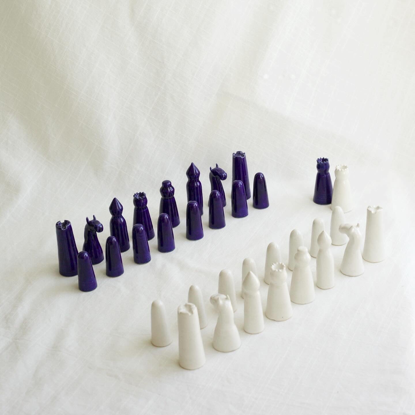 Chess Set (Made to Order)